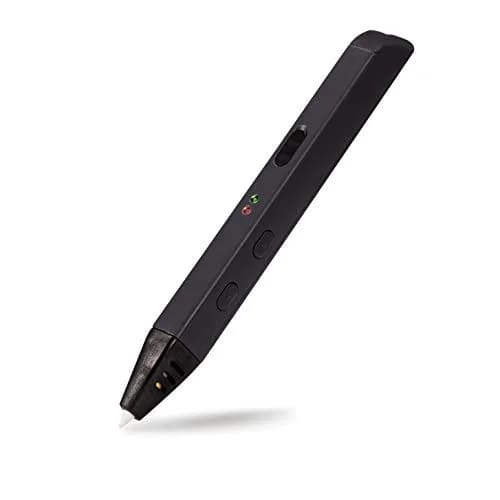 MYNT3D Super 3D Pen, 1.75mm ABS & PLA Compatible | Ergonomic, Clog-Proof, 3 Colors thumbnail 5