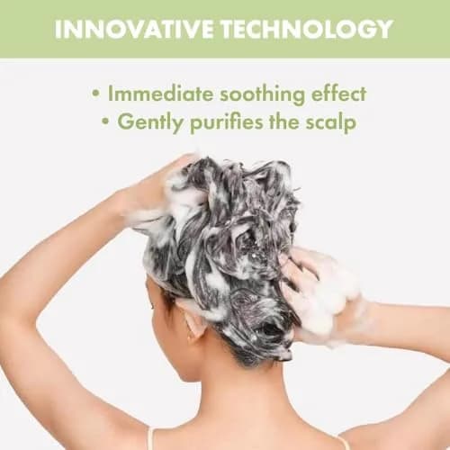 ALFAPARF MILANO Semi di Lino Scalp Sulfate Free Shampoo for Sensitive Skin | Calms & Revitalizes Sensitive Scalps (33.8 Fl Oz) thumbnail 8