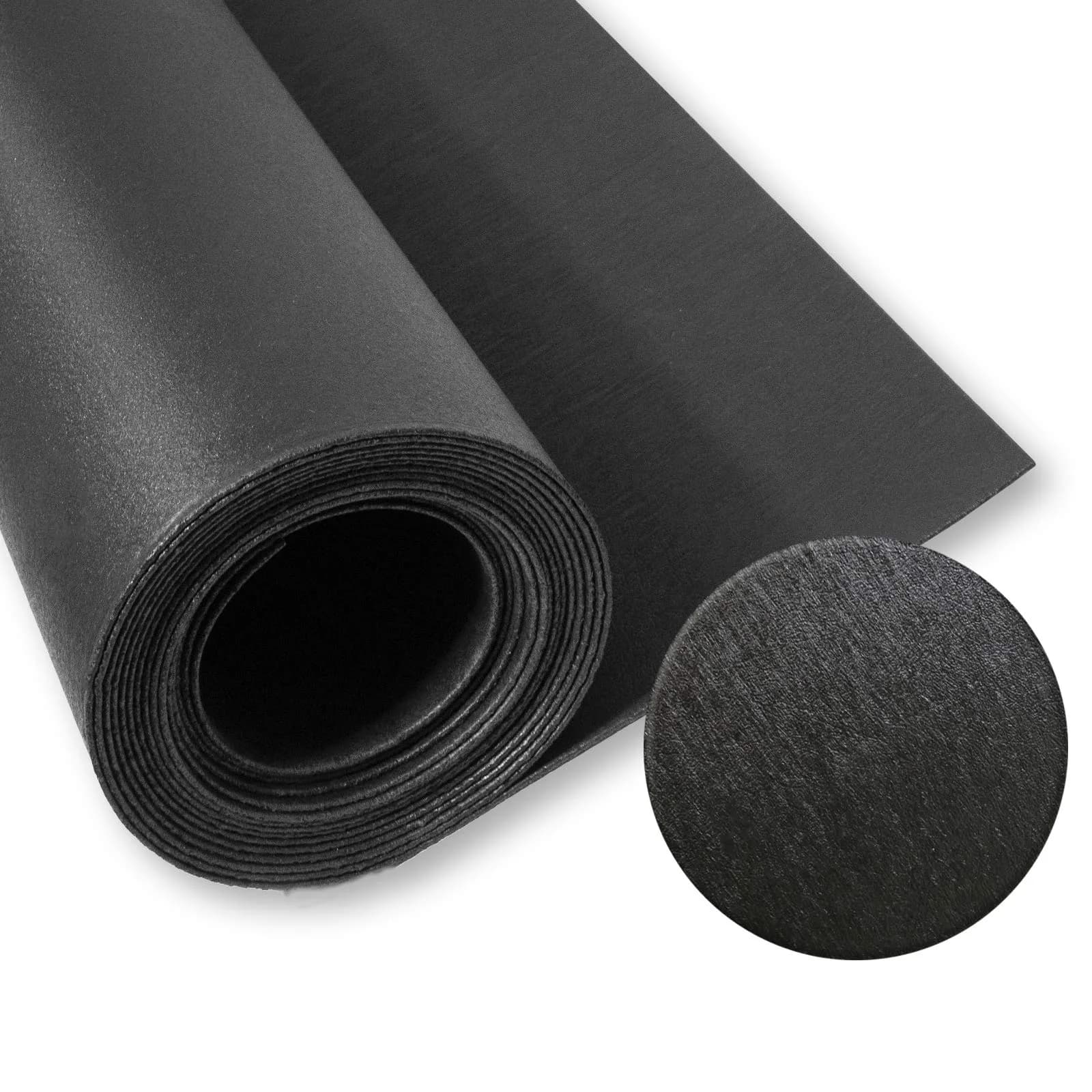ToolTex Heavy Duty No-Slip Tool Box Liner & Garage Drawer Liner 24" x 20' (7.3m) | Protects Tools & Keeps Them in Place - main product image