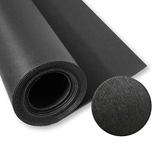 ToolTex Heavy Duty No-Slip Tool Box Liner & Garage Drawer Liner 24" x 20' (7.3m) | Protects Tools & Keeps Them in Place thumbnail 1
