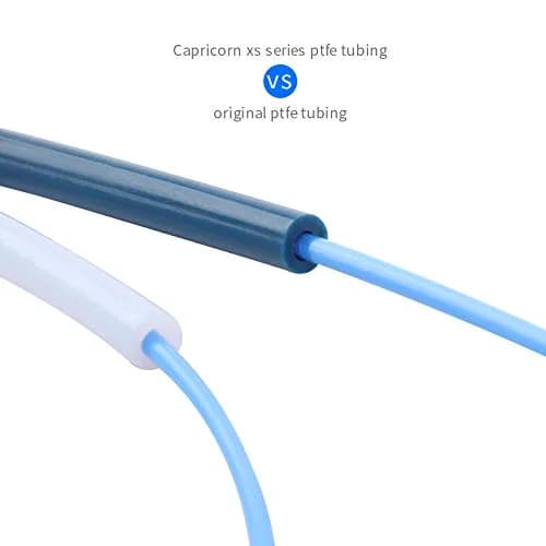 Comgrow All Metal Extruder Feeder, Capricorn Bowden Tubing, Bed-Level Springs Kit | 1.75mm Filament Upgrade for Creality Ender 3 Printers thumbnail 3