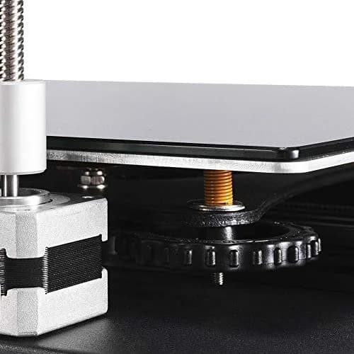Comgrow All Metal Extruder Feeder, Capricorn Bowden Tubing, Bed-Level Springs Kit | 1.75mm Filament Upgrade for Creality Ender 3 Printers thumbnail 5