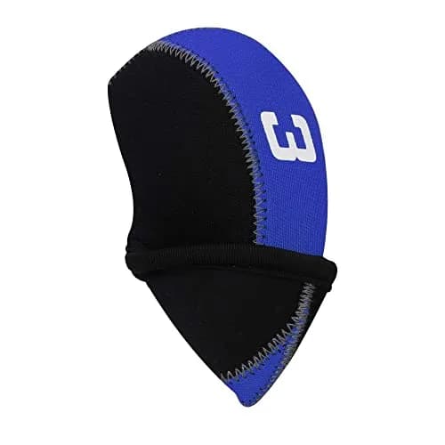 Craftsman Golf 11pcs Neoprene Iron Headcover Set with Large Numbers, Blue & Black | Protects Irons from Damage thumbnail 4