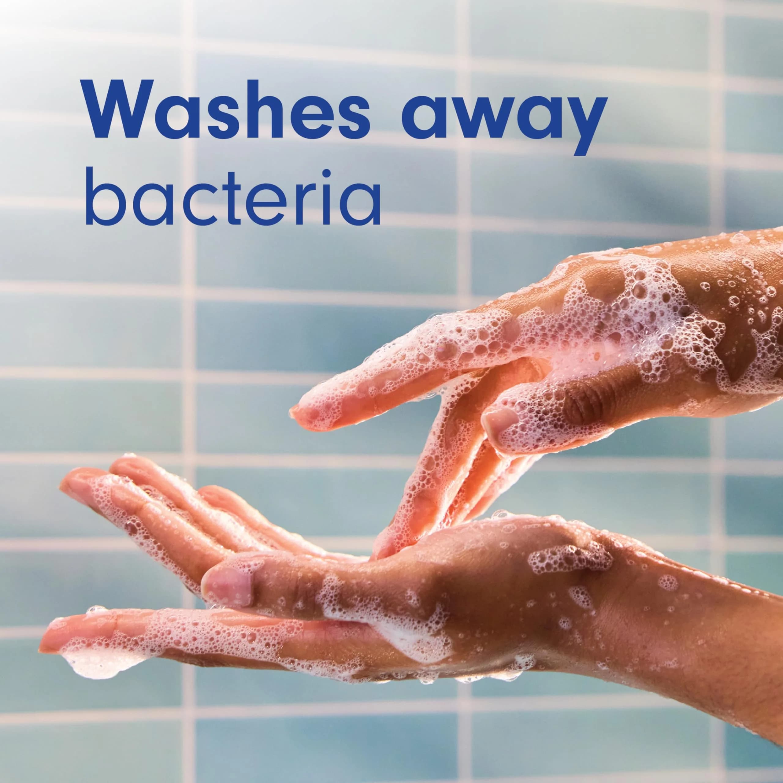 Softsoap Antibacterial Liquid Hand Soap Refill 1478ml (50 Fl Oz) White Tea & Berry | Eliminates 99.9% Bacteria - view 6