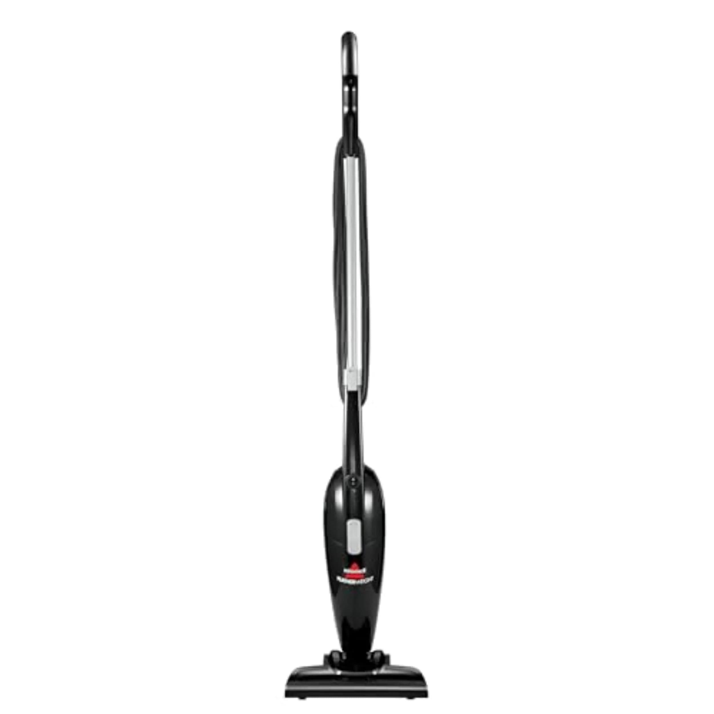 Bissell Featherweight Stick Lightweight Bagless Vacuum Cleaner 3.64 lbs (1.65 kg) | Powerful Suction for Hard Floors and Carpets