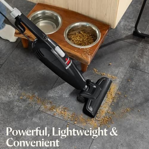 Bissell Featherweight Stick Lightweight Bagless Vacuum Cleaner 3.64 lbs (1.65 kg) | Powerful Suction for Hard Floors and Carpets thumbnail 2