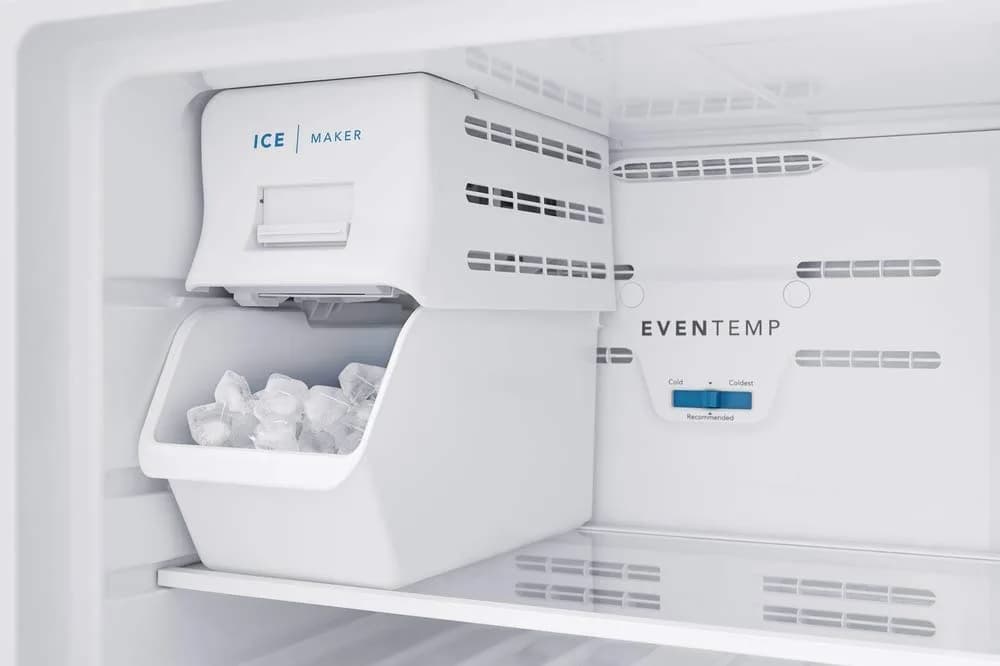 Frigidaire IM117000 White Ice Maker Kit - Genuine OEM Part for Top Mount Refrigerators - view 4