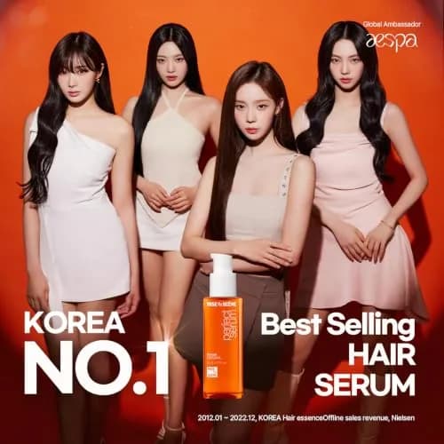 Mise En Scene Perfect Serum Original Hair Oil 80ml (2.7 Fl Oz) | Korean No. 1 Serum for Frizz & Dry Hair thumbnail 2