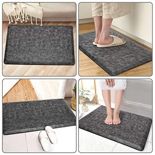KMAT Anti-Fatigue Kitchen Mat 51cm x 76cm (20" x 30") | Cushioned Comfort for Home & Office thumbnail 5