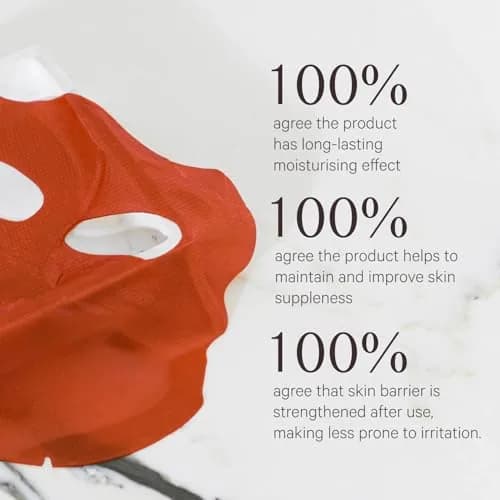 MZ SKIN Vitamin-Infused Meso Face Mask | Brightening & Hydrating (5 Pack) thumbnail 4