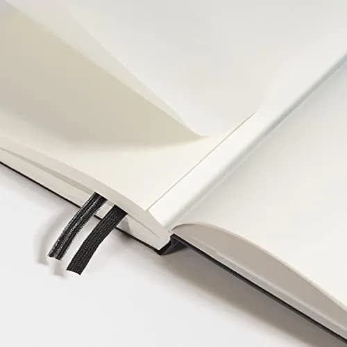 LEUCHTTURM1917 Notebook Hardcover Medium A5-251 Pages Sage Plain | Classic German Design for Writers thumbnail 7