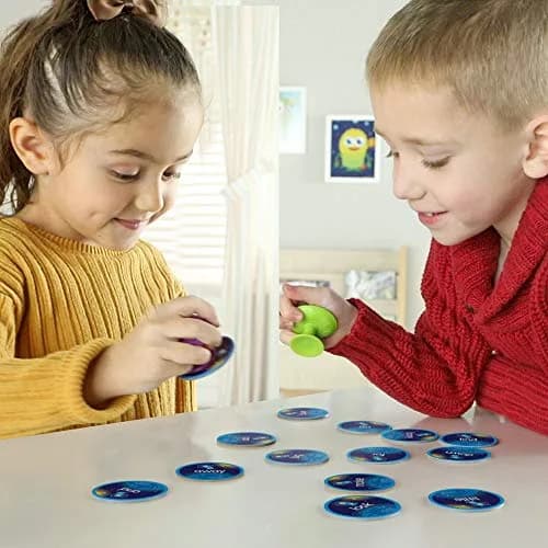 Learning Resources Sight Word Toss | Educational Toy for Kids 5+ | Builds Reading & Motor Skills thumbnail 2