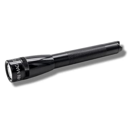 MagLite Mini MAG LED Flashlight 127 Lumens Combo Pack | Adjustable Beam, High/Low Modes, IPX4 Water-Resistant thumbnail 1