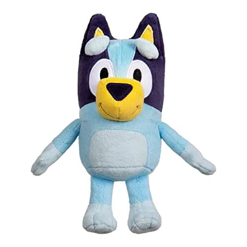 Bluey 8" Plush Toy | Soft, Cuddly Animal for Kids 3+ in India thumbnail 1