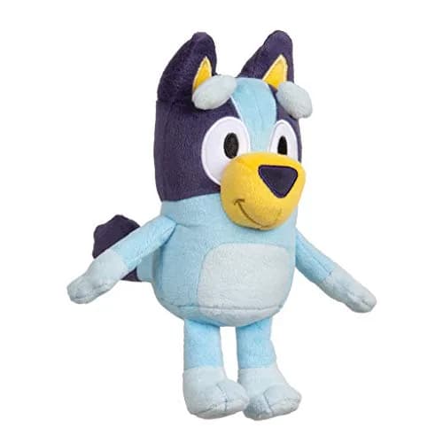 Bluey 8" Plush Toy | Soft, Cuddly Animal for Kids 3+ in India thumbnail 6