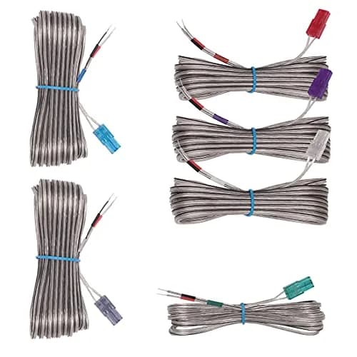 Tendodo Speaker Cable AH81-02177B for Samsung Home Theater System | 6-Piece Set, 4-10m Lengths thumbnail 1
