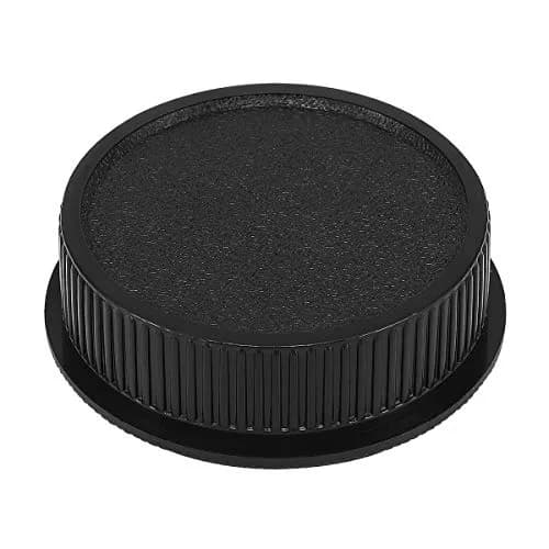 Haoge Camera Body Cap and Rear Lens Cap Cover for M42 42mm Screw Mount | Dust & Scratch Protection thumbnail 2