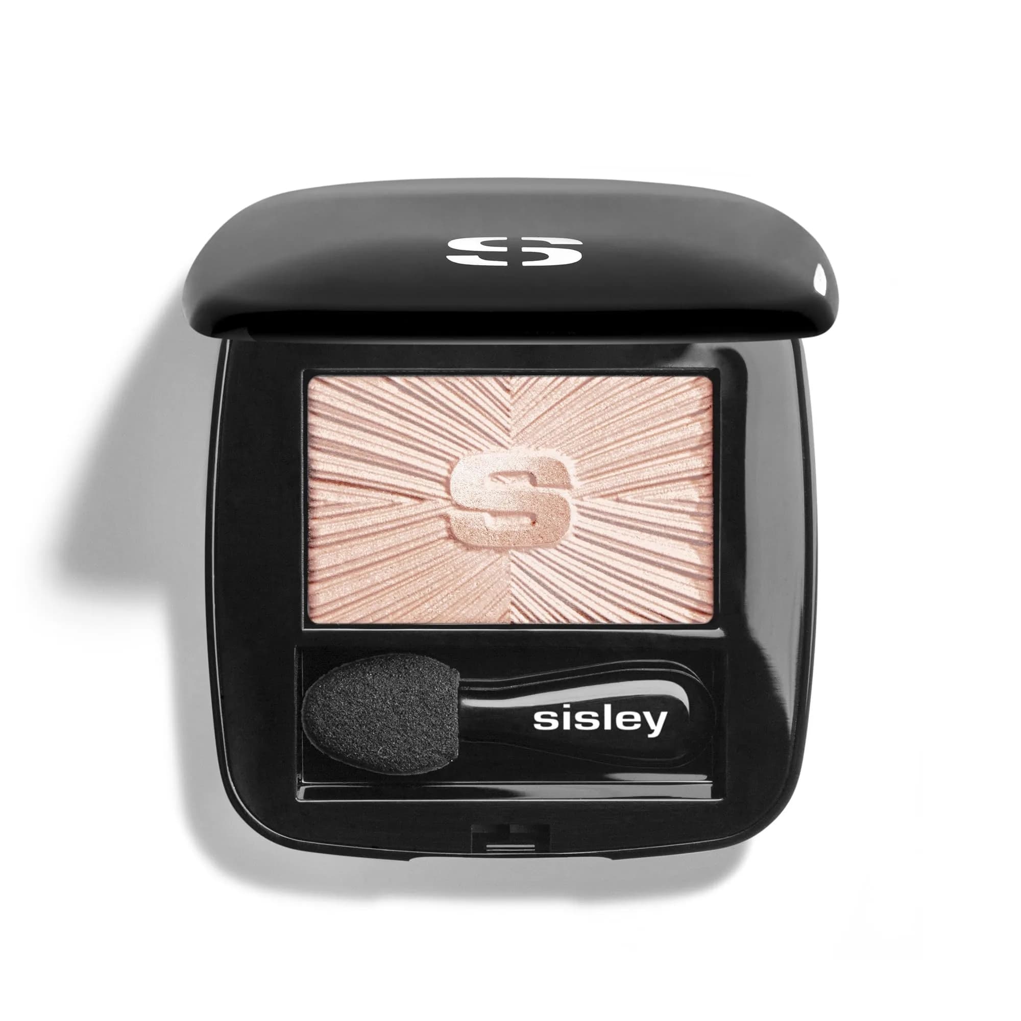 Sisley Paris Les Phyto-Ombres 12 Silky Rose | Luminous Seductive Eyeshadow (70-120 chars) - main product image