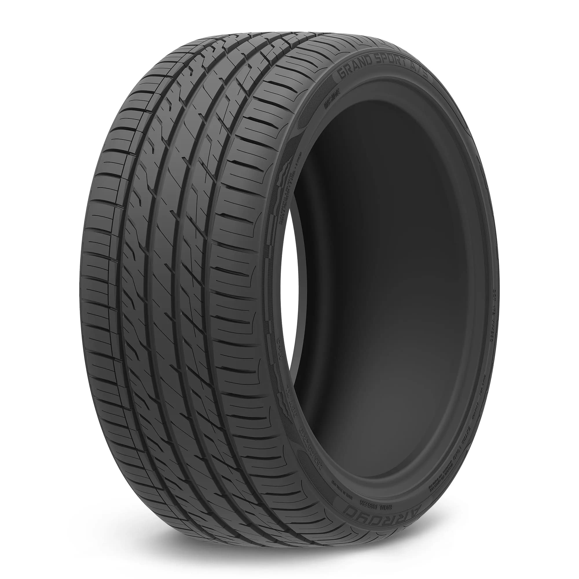 Arroyo Grand Sport A/S 195/55ZR16 91W BSW Ultra High Performance All Season Tire | Dependable Wet & Dry Traction