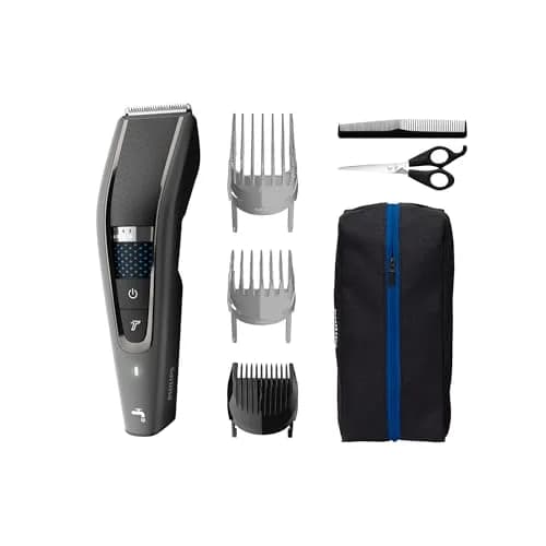 Philips Hair Clipper Series 7000 Washable Hair Clipper 0.5-28mm | DualCut & Cordless 90 Min thumbnail 1