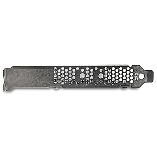 StarTech.com Dual M.2 PCIe SSD Adapter x8/x16 NVMe/AHCI PCIe 3.0 (PEX8M2E2) | 2x M.2 NVMe SSDs, 2242/2260/2280, No bifurcation required, Software RAID 0/1/span/JBOD, Up to 3GB/s, Mac and PC thumbnail 3