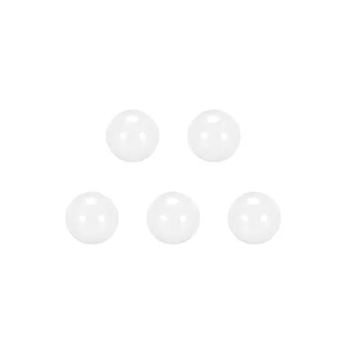 uxcell 2mm Ceramic Bearing Balls ZrO2 Zirconium Oxide G5 Precision (10-Pack) thumbnail 1