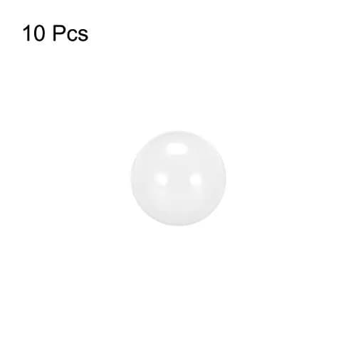 uxcell 2mm Ceramic Bearing Balls ZrO2 Zirconium Oxide G5 Precision (10-Pack) thumbnail 3