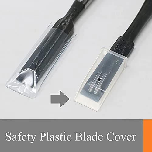 KAKURI Japanese Wood Chisel Set [Long Handle] 3 Piece | Sharp Carbon Steel Blades for Woodworking thumbnail 4