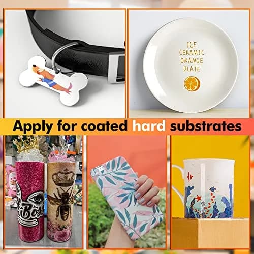 KOALA PAPER Sublimation Paper 13x19 Inch | Vibrant Full-Color Transfers thumbnail 4