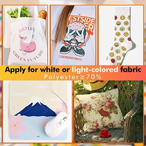 KOALA PAPER Sublimation Paper 13x19 Inch | Vibrant Full-Color Transfers thumbnail 3