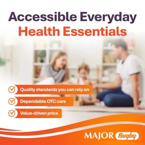 Rugby Senexon-S Natural Vegetable Laxative Plus Stool Softener - Docusate Sodium 50 mg - Sennosides 8.6 mg | Supports Occasional Constipation Relief thumbnail 7
