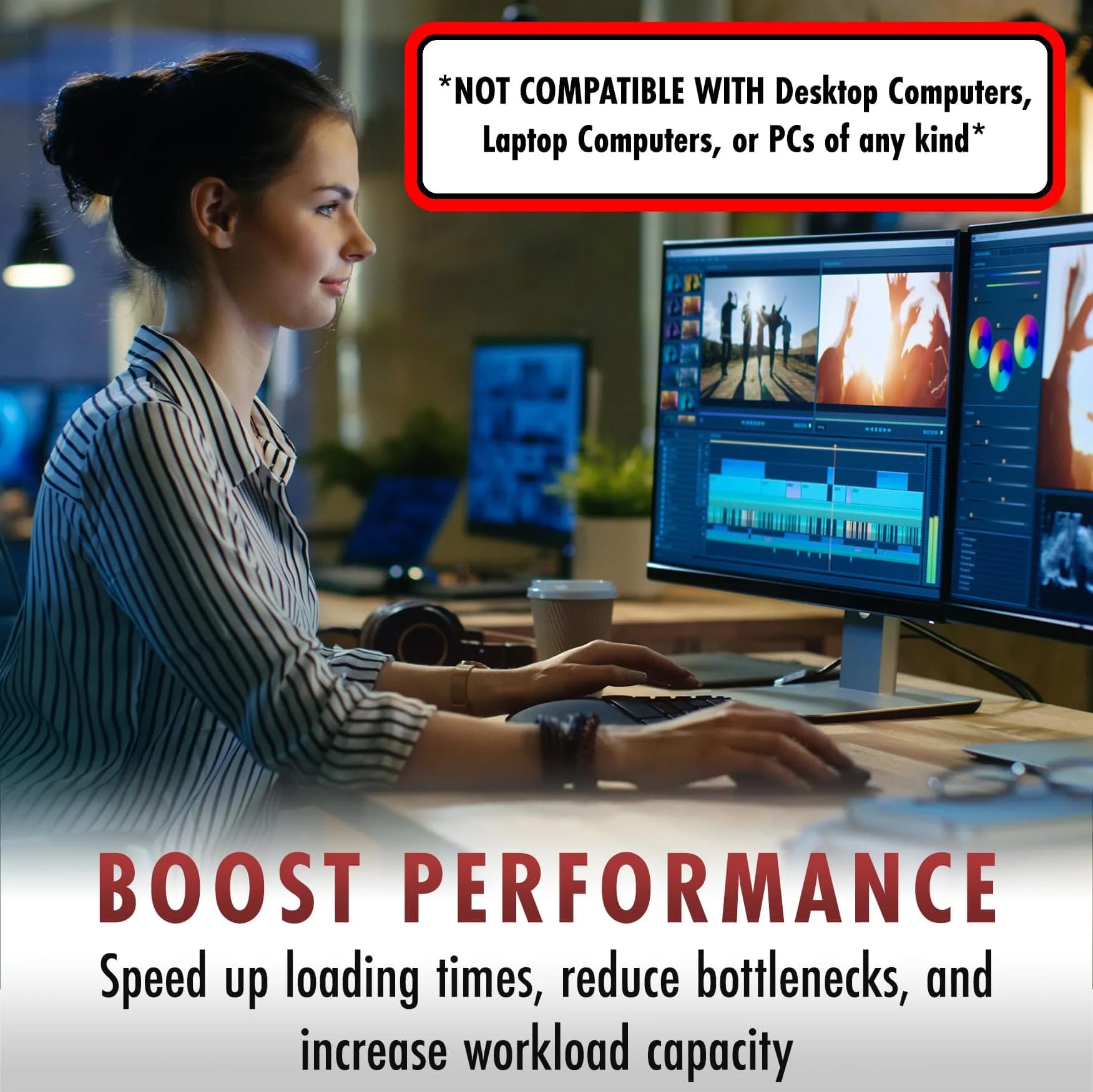 A-Tech 64GB Kit (2x32GB) DDR4 2400MHz ECC RDIMM 2Rx4 Dual Rank 1.2V Server & Workstation RAM - view 5