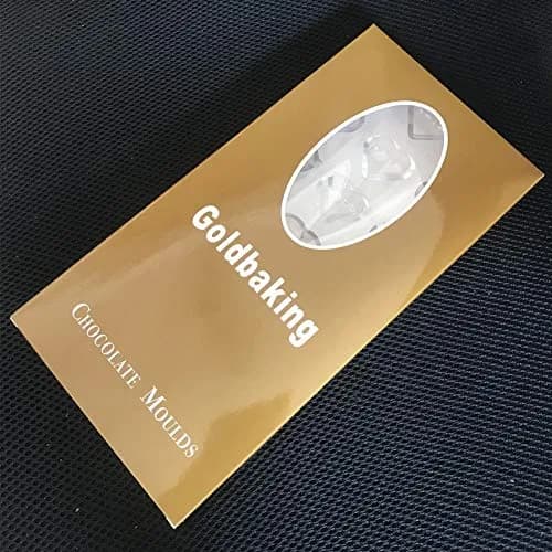 Goldbaking Polycarbonate Heart Chocolate Mold Tray 27.5cm (10.8 inch) | Professional Candy Making thumbnail 6