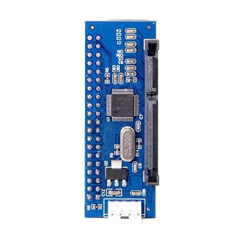 cablecc IDE/PATA 40Pin Disk to SATA Female Converter Adapter 3.5" | Supports Up to 1000GB HDD/SSD thumbnail 4