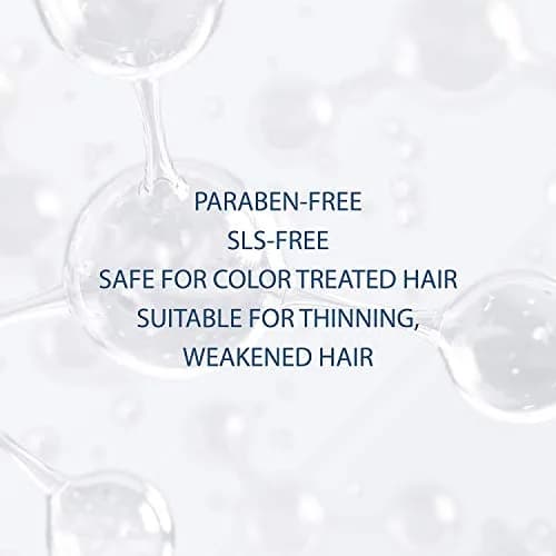 Ducray Anaphase+ Shampoo Duo 13.4 fl. oz. | Fortifies thinning hair, promotes healthy look thumbnail 5