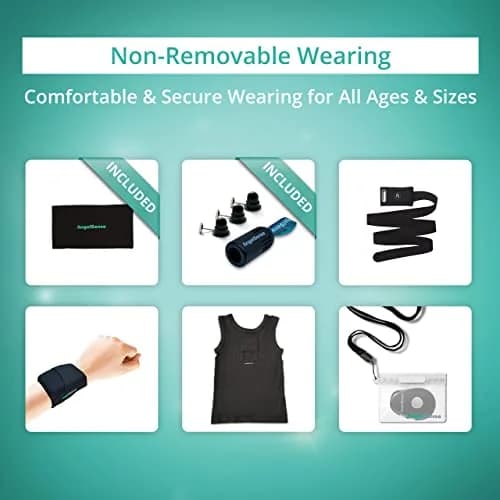 AngelSense GPS Tracker for Kids - Autism Safety, Special Needs, Elderly | Real-Time Location & 2-Way Speaker thumbnail 5