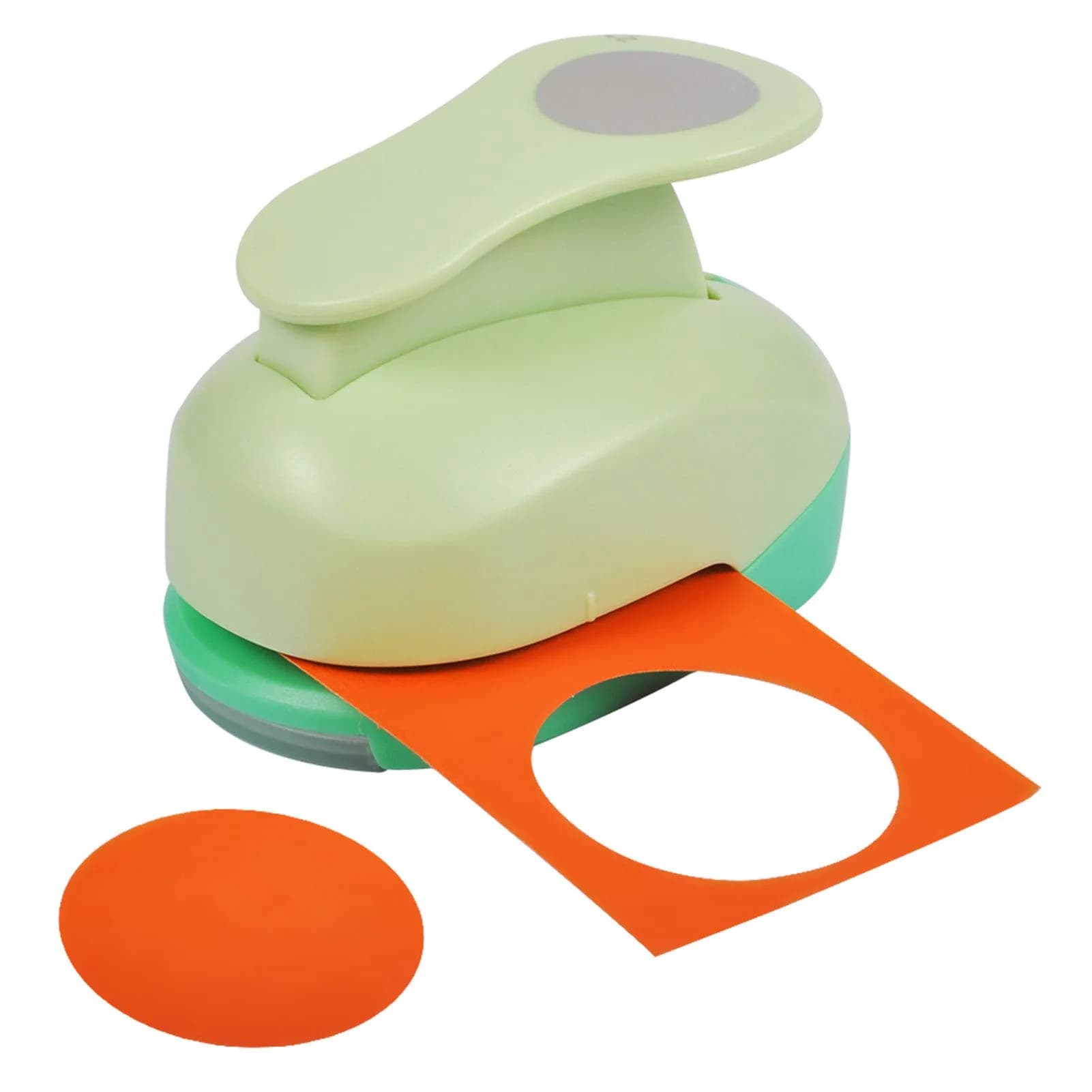 UCEC 1.5 Inch Circle Hole Punch | Perfect for Crafting & Scrapbooking — Circle