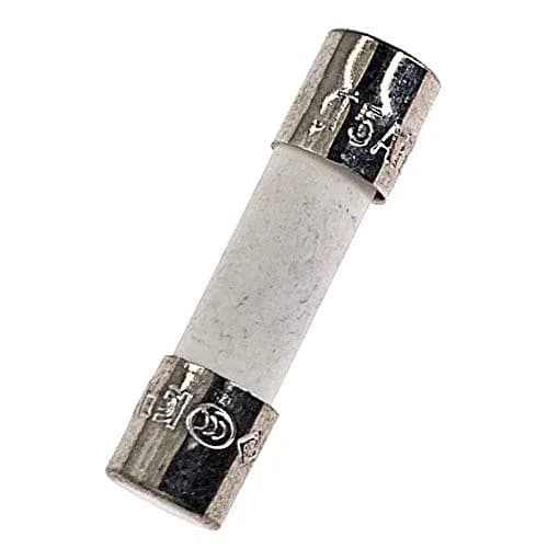 ChengHongXing 250V Ceramic Fuse 10PCS | Slow-Blow 5x20mm, 5A, Certified for Safety thumbnail 1