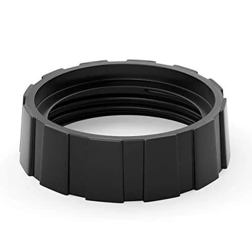 Aooba Blender Replacement Parts Set with 4-Point Blade, Jar Base, and 2 O-Ring Seals for Hamilton Beach Blenders | 13 cm (5 Inch) Diameter thumbnail 5