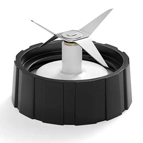Aooba Blender Replacement Parts Set with 4-Point Blade, Jar Base, and 2 O-Ring Seals for Hamilton Beach Blenders | 13 cm (5 Inch) Diameter thumbnail 3