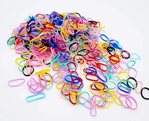 PET SHOW 15mm Rubber Bands for Dogs & Cats | 100g (approx. 2000pcs) thumbnail 3