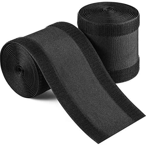 WILLBOND Carpet Cord Cover Cable Protector 19.69 Ft | Floor Cable Management for Organized, Trip-Free Floors thumbnail 1