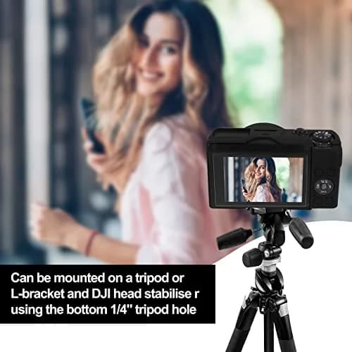 Easy Hood Black Silicone Camera Case for Canon G7X Mark III | Enhanced Grip & Protection thumbnail 7