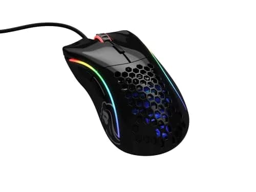 GLORIOUS Gaming Model D Wired Gaming Mouse 68g | Superlight Honeycomb Design, RGB, Pixart 3360 Sensor thumbnail 1