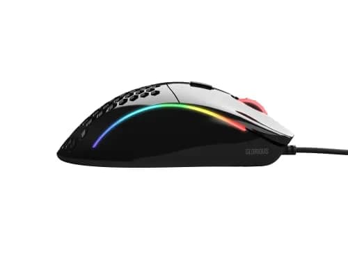 GLORIOUS Gaming Model D Wired Gaming Mouse 68g | Superlight Honeycomb Design, RGB, Pixart 3360 Sensor thumbnail 4