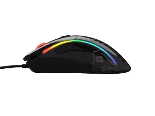 GLORIOUS Gaming Model D Wired Gaming Mouse 68g | Superlight Honeycomb Design, RGB, Pixart 3360 Sensor thumbnail 5