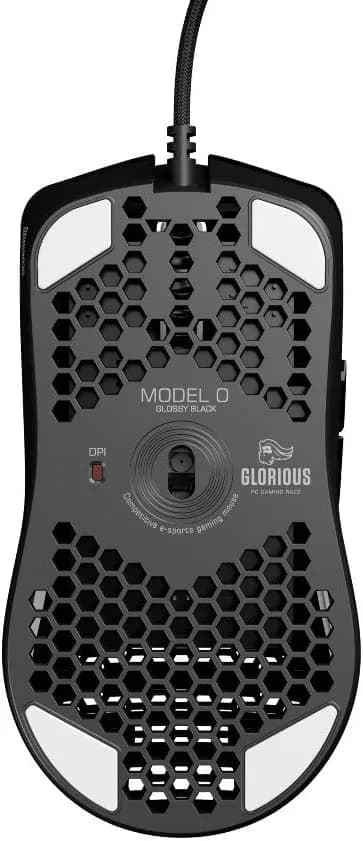 GLORIOUS Gaming Model D Wired Gaming Mouse 68g | Superlight Honeycomb Design, RGB, Pixart 3360 Sensor thumbnail 7