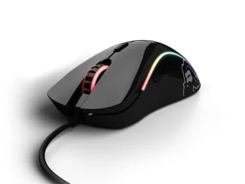 GLORIOUS Gaming Model D Wired Gaming Mouse 68g | Superlight Honeycomb Design, RGB, Pixart 3360 Sensor thumbnail 3