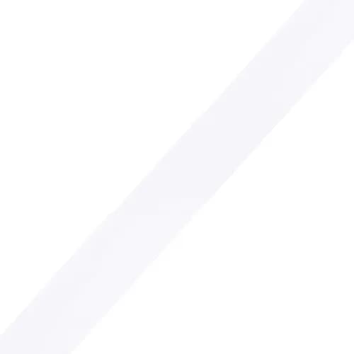 Mandala Crafts White Double Fold Bias Tape 13mm (1/2 Inch) 165 Yds | Professional Sewing Trim for Garments and Crafts thumbnail 4