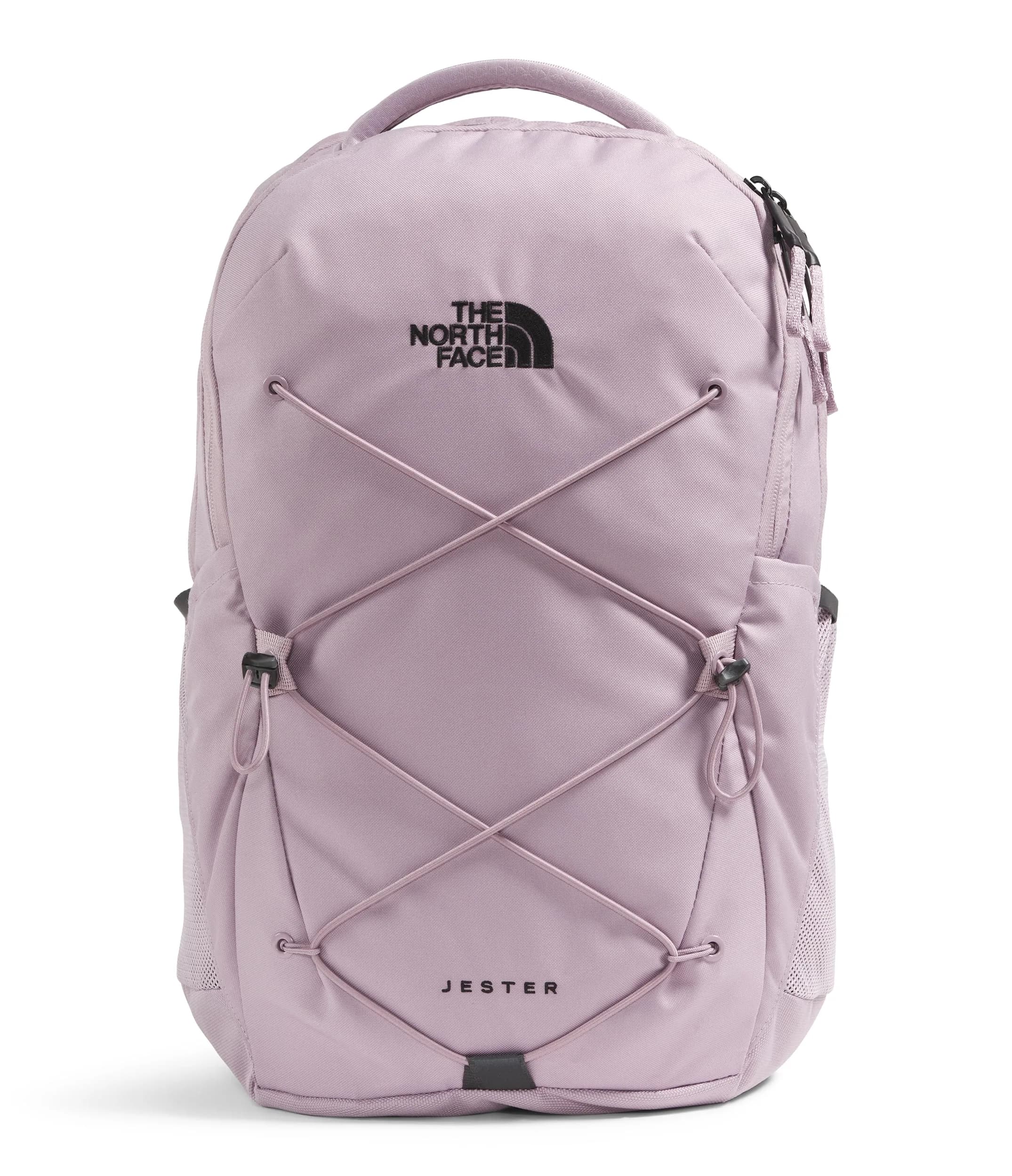 The North Face Women's Jester Laptop Backpack, TNF Black, 27.5L (1678 cu in) | Carry-On Travel Bag